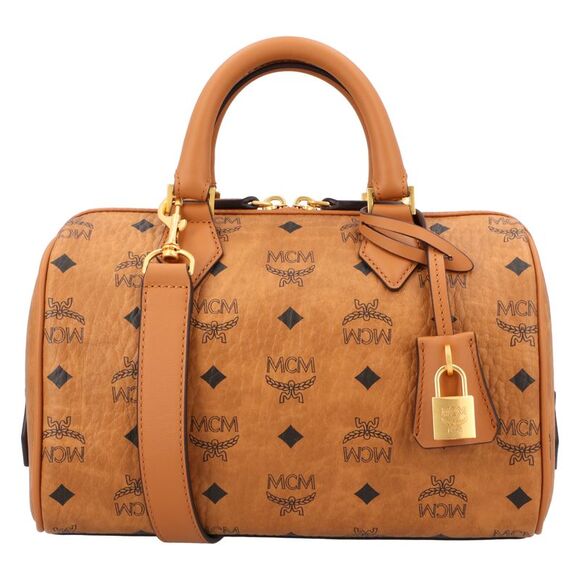 Ella Boston Bag in Visetos - Picture 1 of 5